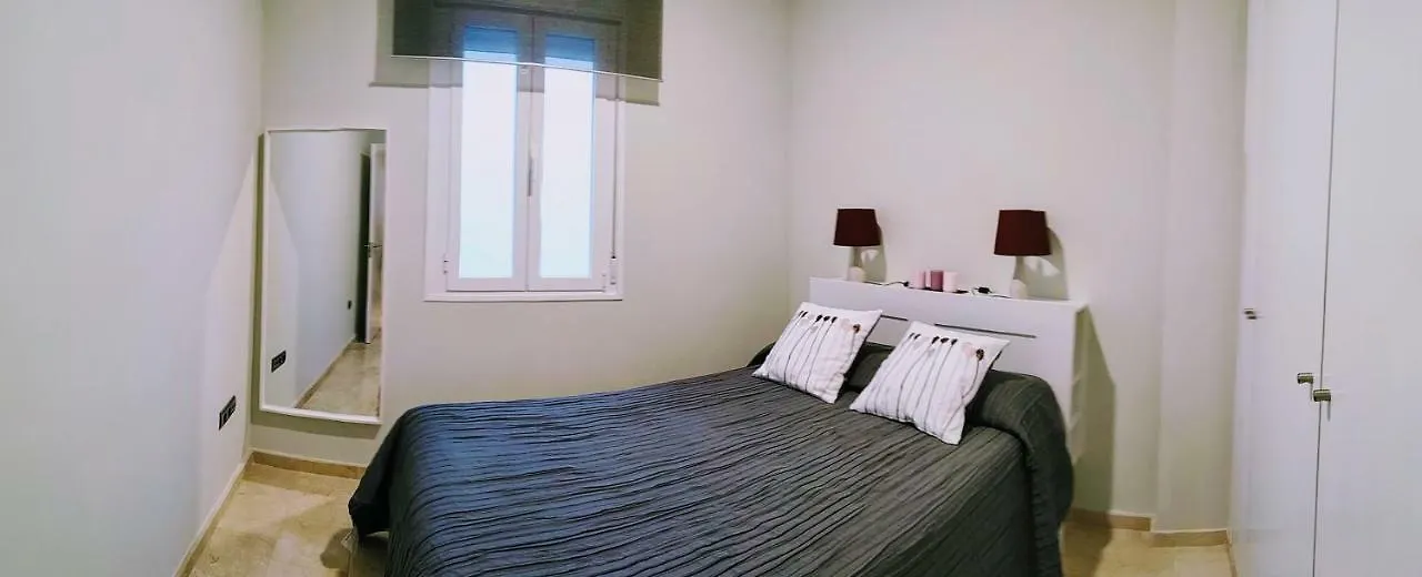 La Casa Del Arte Apartment Cadiz 0*,
