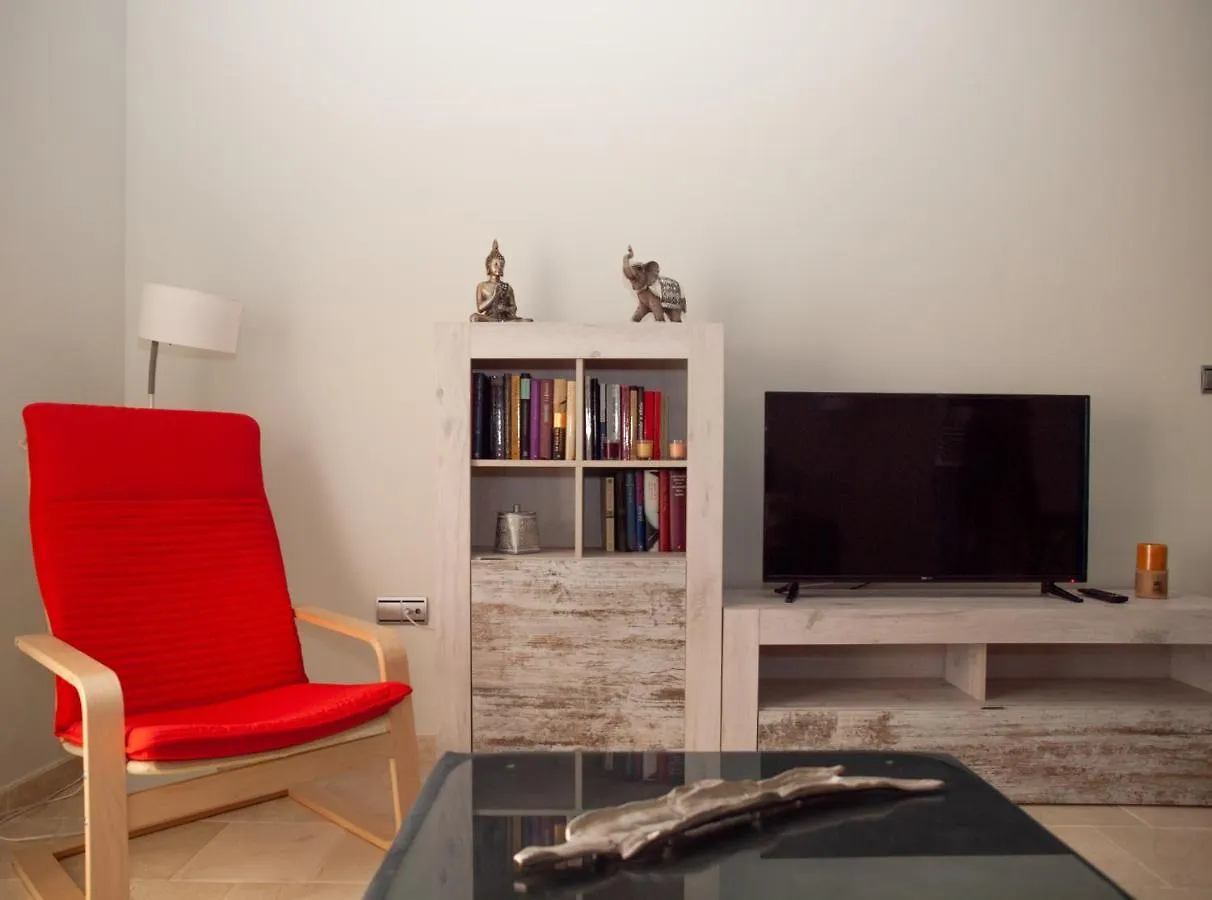 La Casa Del Arte Apartment Cadiz