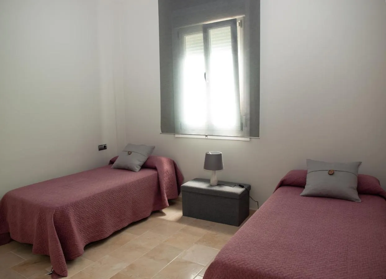 La Casa Del Arte Apartment Cadiz