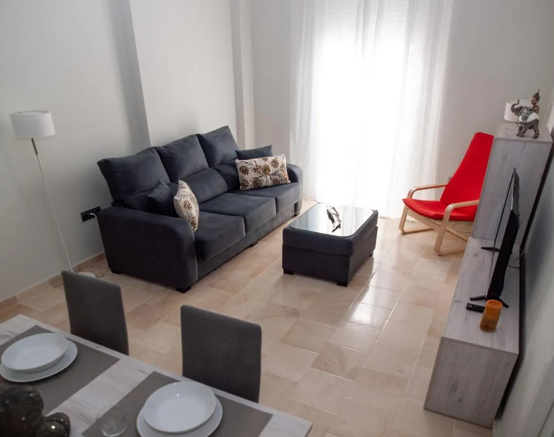 La Casa Del Arte Apartment Cadiz