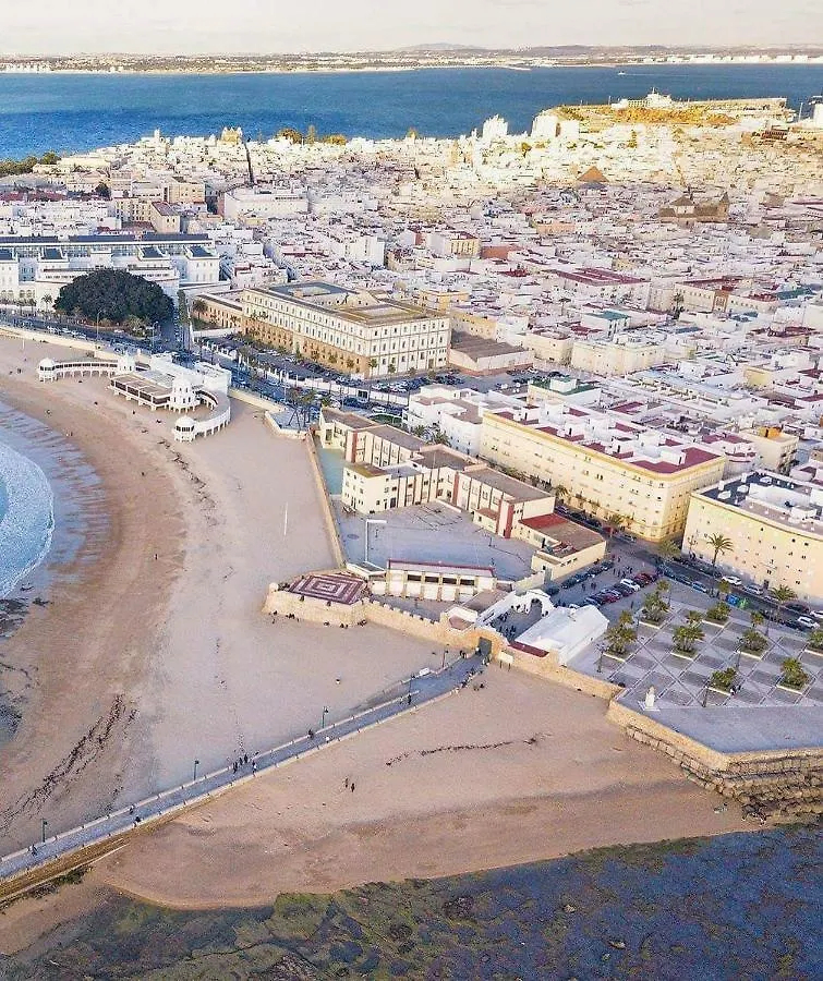 La Casa Del Arte Apartment Cadiz