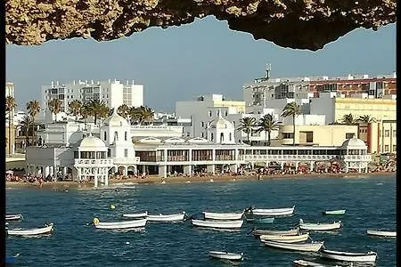 La Casa Del Arte Apartment Cadiz